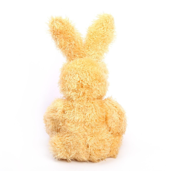 Мягкая игрушка «Кролик с сердцем» - фото 3 - id-p180692650