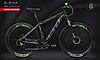 Велосипед LTD Rebel 940 Black-Green 29" (2022)