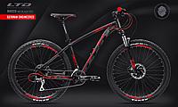 Велосипед LTD Rocco 960 Black-Red 29" (2022)