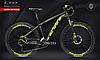 Велосипед LTD Rocco 970 Black-Neon 29" (2022)