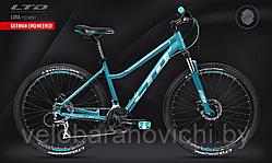 Велосипед LTD Lira 750 Mint (2022)