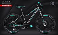 Велосипед LTD Stella 760 Grey-Mint (2022)