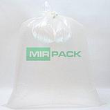 Мешки для мусора ПВД Mirpack Professional, 35 мкм, 240 л, 10 шт/рулон, фото 2