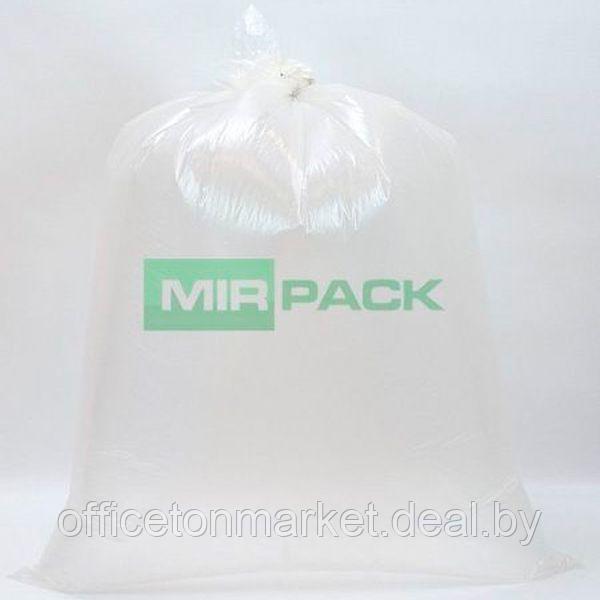 Мешки для мусора ПВД Mirpack Professional, 35 мкм, 240 л, 10 шт/рулон - фото 2 - id-p162622153