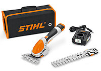 Аккумуляторные ножницы STIHL HSA 25 (комплект)