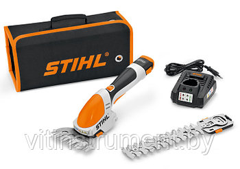 Аккумуляторные ножницы STIHL HSA 25 (комплект)