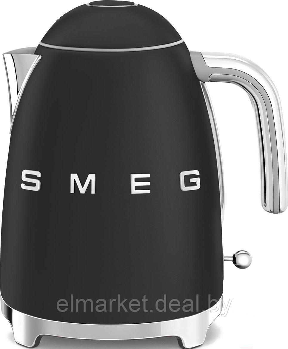 Электрический чайник Smeg KLF03BLMEU - фото 1 - id-p180706912