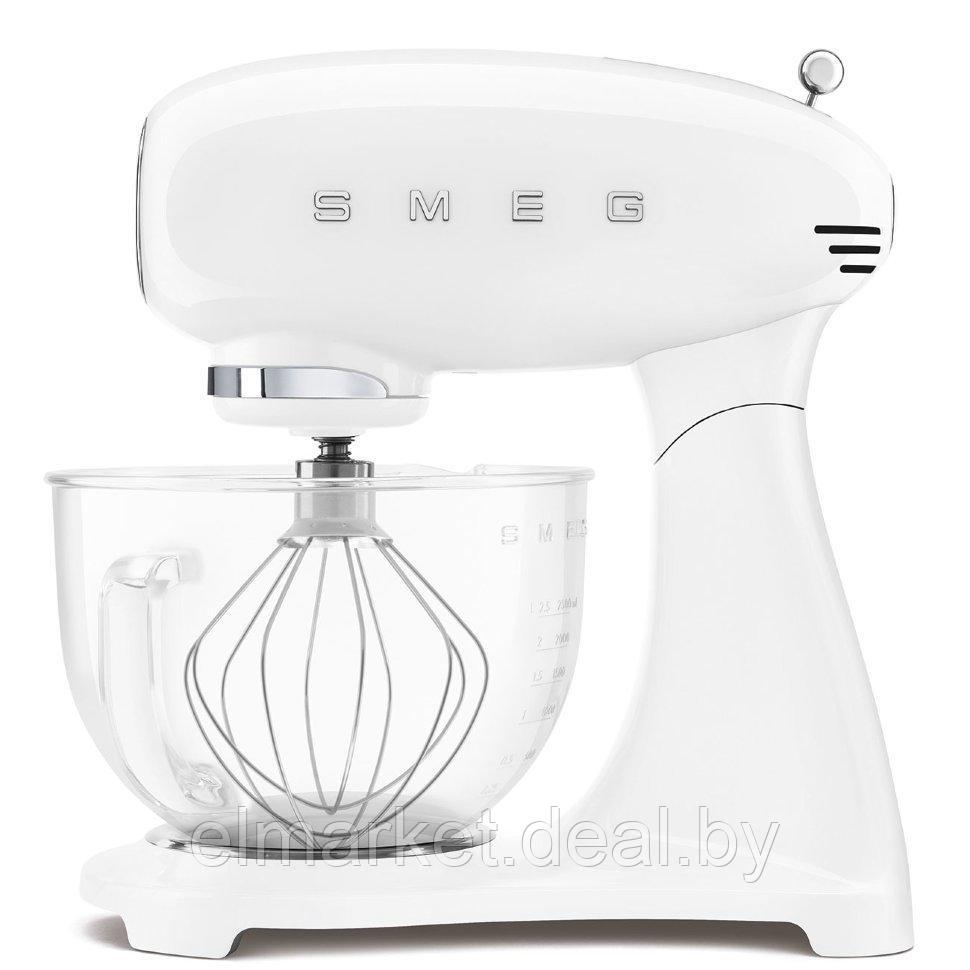 Миксер Smeg SMF13WHEU Белый