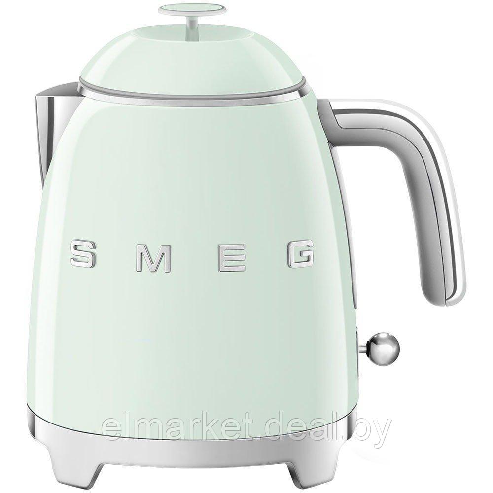 Электрический чайник Smeg KLF05PGEU - фото 1 - id-p180707244