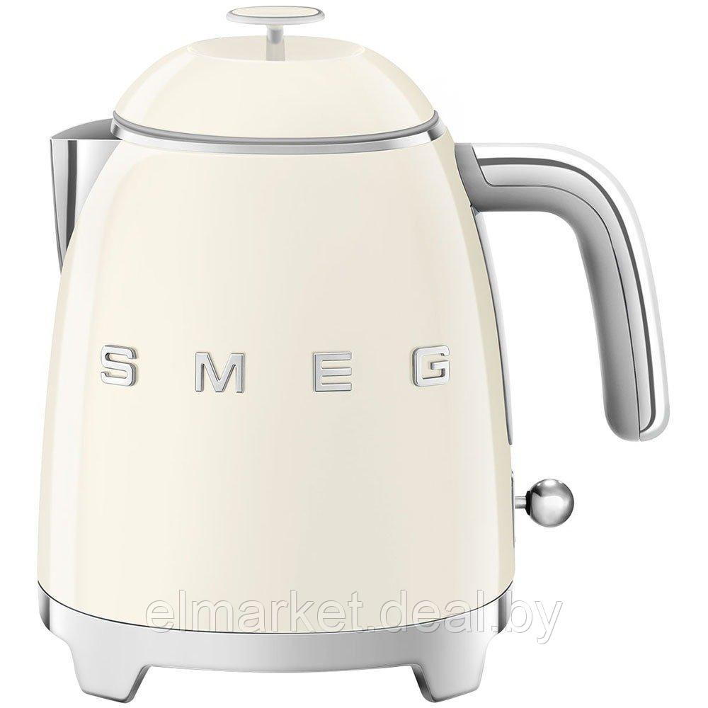 Электрический чайник Smeg KLF05CREU