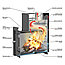 Печь для бани Ермак 12 Сетка - Классика, фото 9