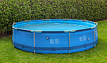 Каркасный бассейн Avenli 305 х 76 см + Фильтр для воды, фото 4