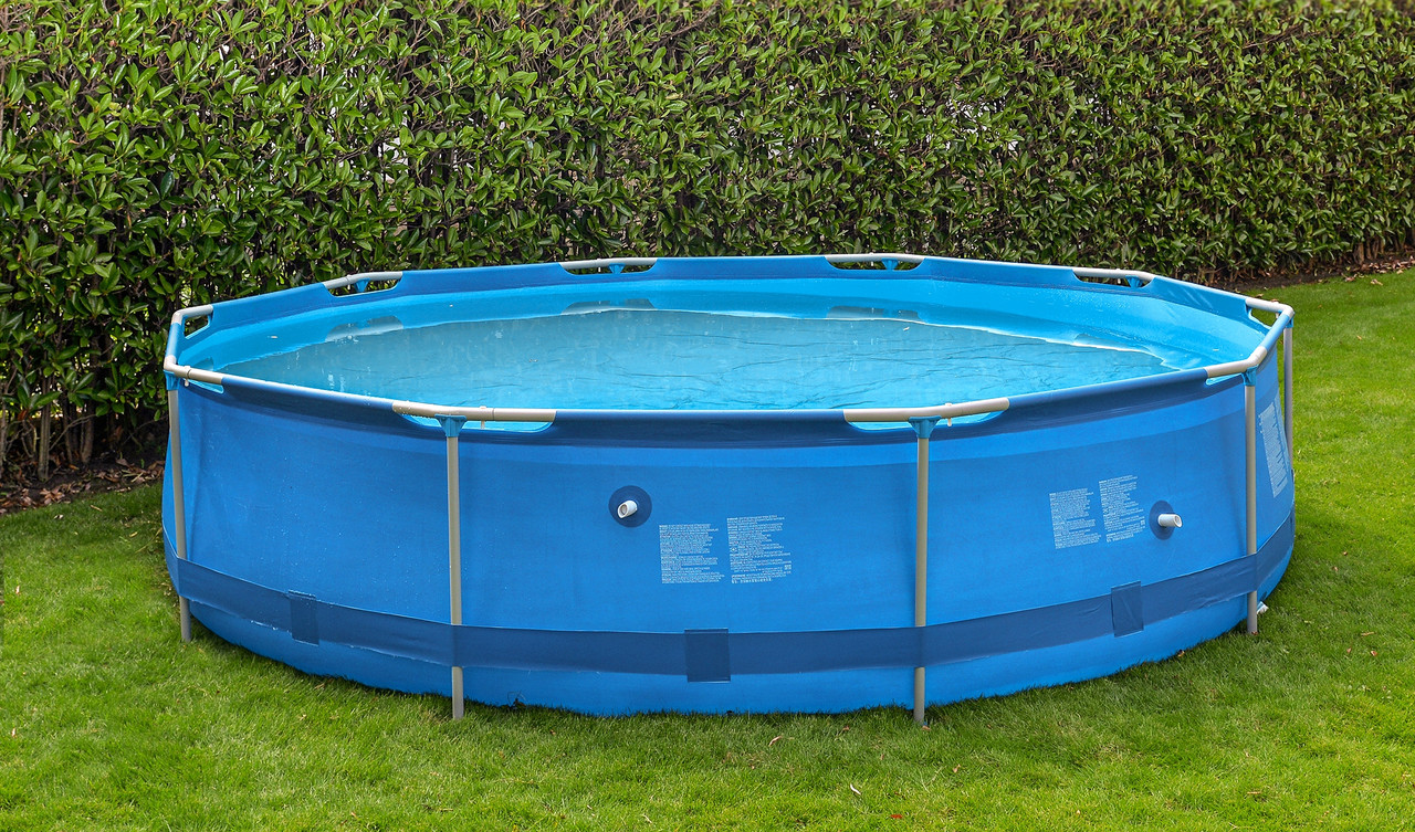 Каркасный бассейн Avenli 305 х 76 см + Фильтр для воды - фото 4 - id-p125743649