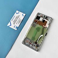Samsung Galaxy S10 Lite - Замена экрана (стекла, сенсорного экрана и дисплея), оригинал