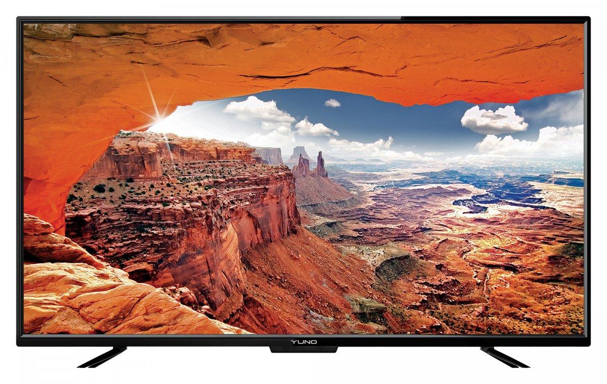 Smart TV LED телевизор Yuno 32TCS226 ( Голосовой поиск )