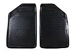 Автоковрик передний резиновый   (водительский) D (FL black), фото 2
