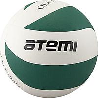 Мяч волейбольный №5 Atemi Olimpic White/green