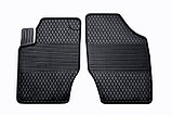 Автоковрик передний резиновый (водительский)  Peugeot 307 (2001-2009) / 308 (2007-) / Пежо 307 (2001-09) / 308, фото 2