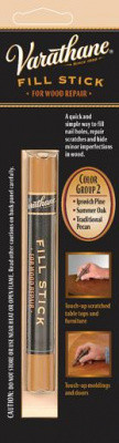 Карандаш заполняющий для ремонта сколов и царапин Varathane Fill Stick,RUST-OLEUM® Wood Care - фото 1 - id-p180717362