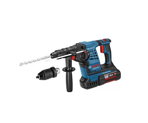 Аренда Перфоратора Bosch GBH 36 VF-LI Plus Professional. Есть доставка, фото 2