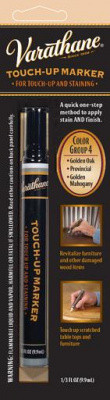 Маркер подкраски Varathane Touch-Up Marker,RUST-OLEUM® - фото 1 - id-p180717575