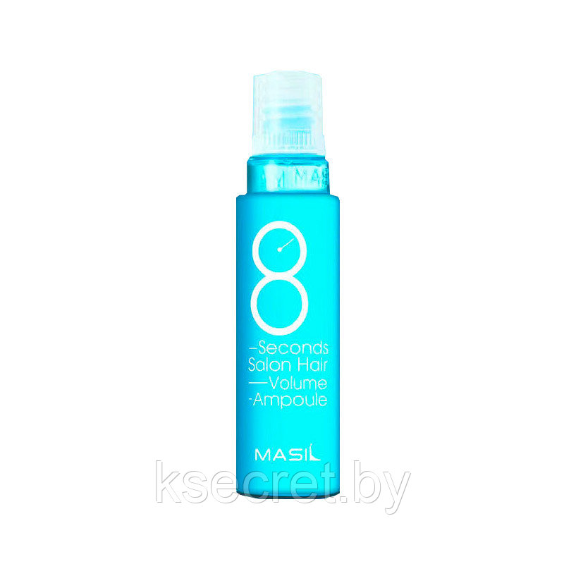 Филлер ампула для объема волос MASIL 8 Seconds Salon Hair Volume Ampoule 15 мл - фото 1 - id-p180719076