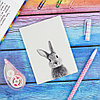 Обложка на автодокументы "Кролик", фото 3