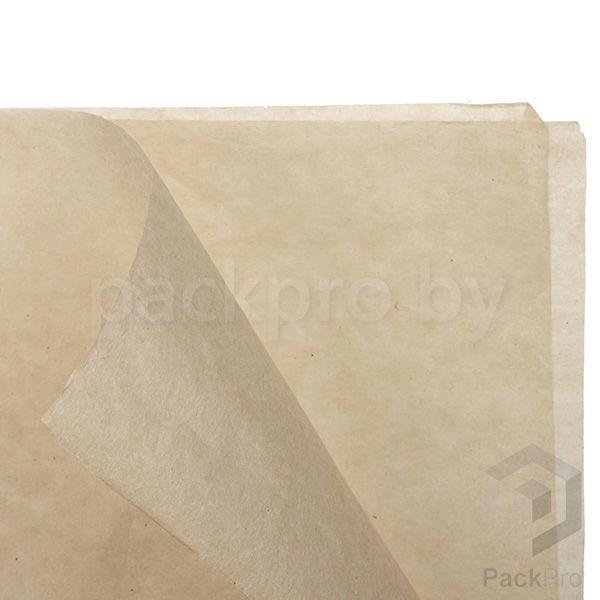 Подпергамент (светло-коричневый) марка П 420*420 мм - фото 1 - id-p180719395