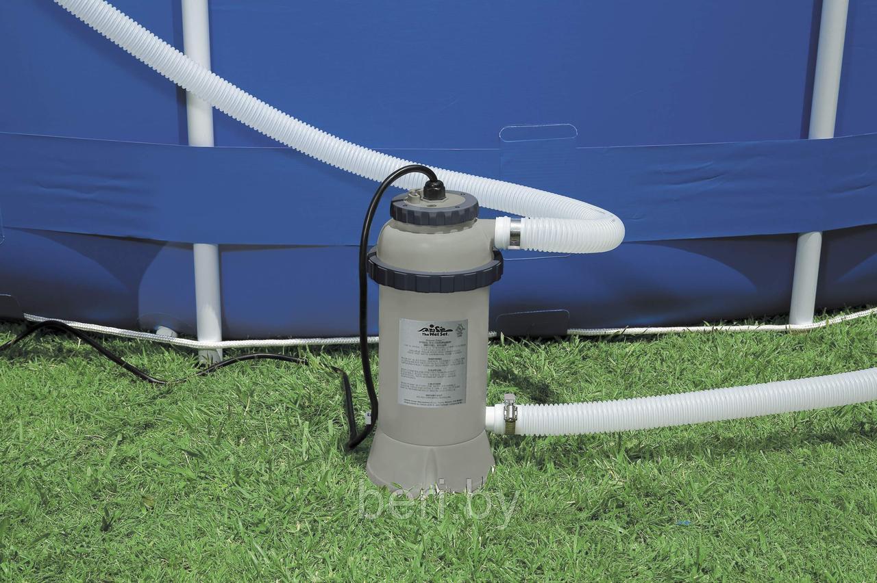 INTEX 28684 Электрический нагреватель воды проточного типа Intex для надувных и каркасных бассейнов, интекс - фото 5 - id-p180720920