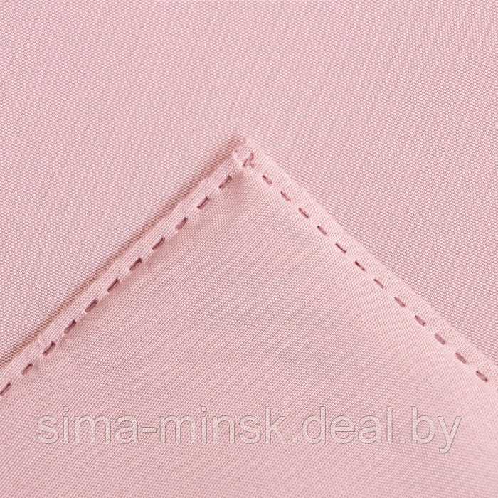 Покрывало LoveLife Евро Макси 240х210±5 см, цвет розовый, микрофайбер, 100% п/э - фото 3 - id-p180721293