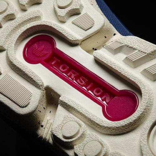 Кроссовки Adidas ZX FLUX - фото 6 - id-p180732215
