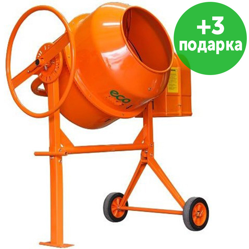 Бетономешалка Eco CM-183V