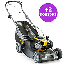 Газонокосилка бензиновая Stiga TWINCLIP 50 S B