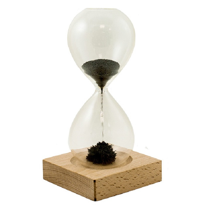 Песочные магнитные часы «Иллюзия» - фото 1 - id-p180739287