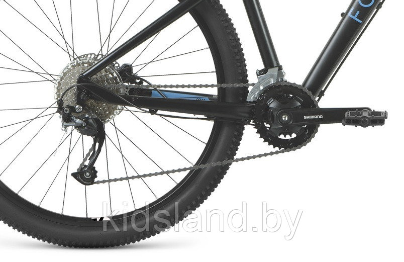 Велосипед Format 1412 29" (черный) - фото 3 - id-p150533254