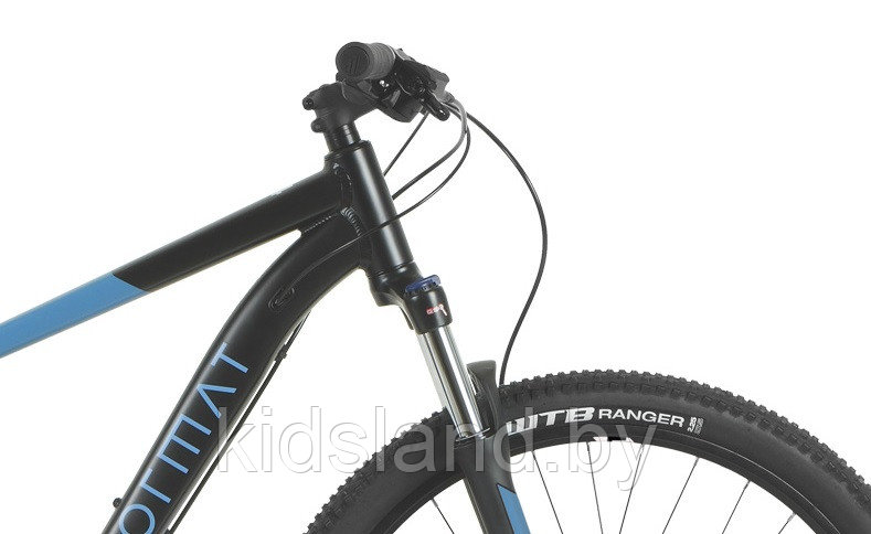 Велосипед Format 1412 29" (черный) - фото 4 - id-p150533254