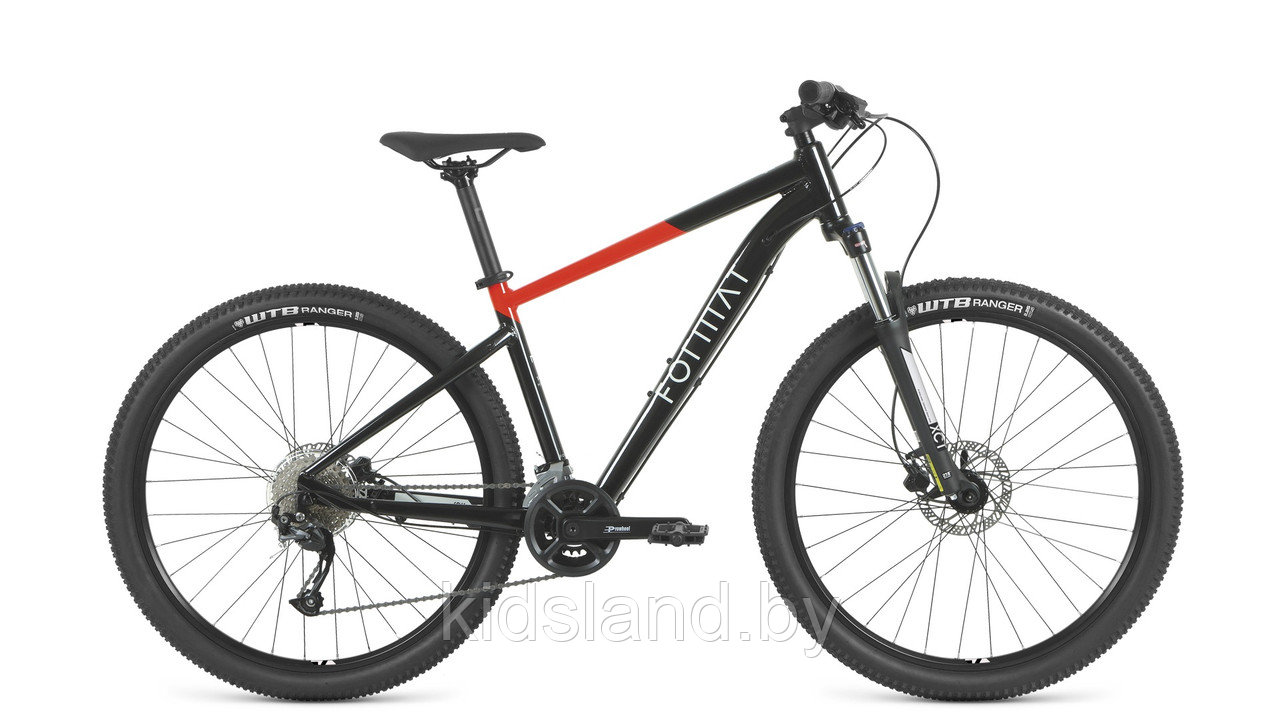 Велосипед Format 1413 27,5'' (черный) - фото 1 - id-p150533244