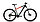 Велосипед Format 1413 27,5'' (красный матовый), фото 2