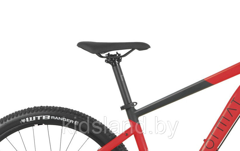 Велосипед Format 1413 27,5'' (красный матовый) - фото 4 - id-p180742169