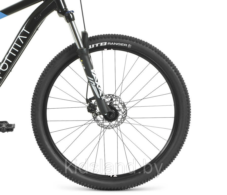 Велосипед Format 1414 27,5" (черный) - фото 3 - id-p180742411