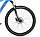 Велосипед Format 1414 29" (синий матовый), фото 4