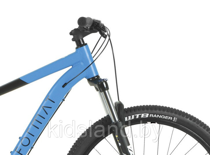 Велосипед Format 1414 29" (синий матовый) - фото 6 - id-p150533243