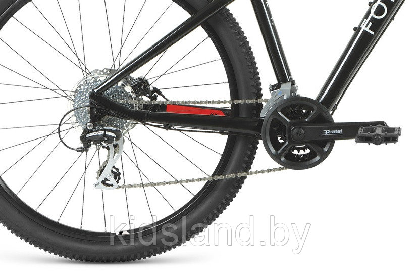 Велосипед Format 1414 29" (черный) - фото 6 - id-p180742673