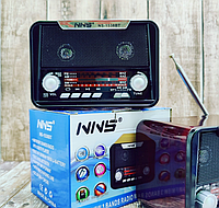 Радиоприёмник в стиле RETRO NNS NS-1537BT, фото 1