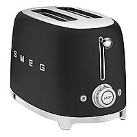 Тостер Smeg TSF01BLMEU черный