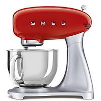 ПЛАНЕТАРНЫЙ МИКСЕР Smeg SMF02RDEU красный