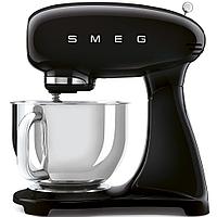 Планетарные миксеры Smeg SMF03BLEU черный