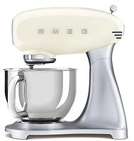 Миксер Smeg SMF02CREU Кремовый