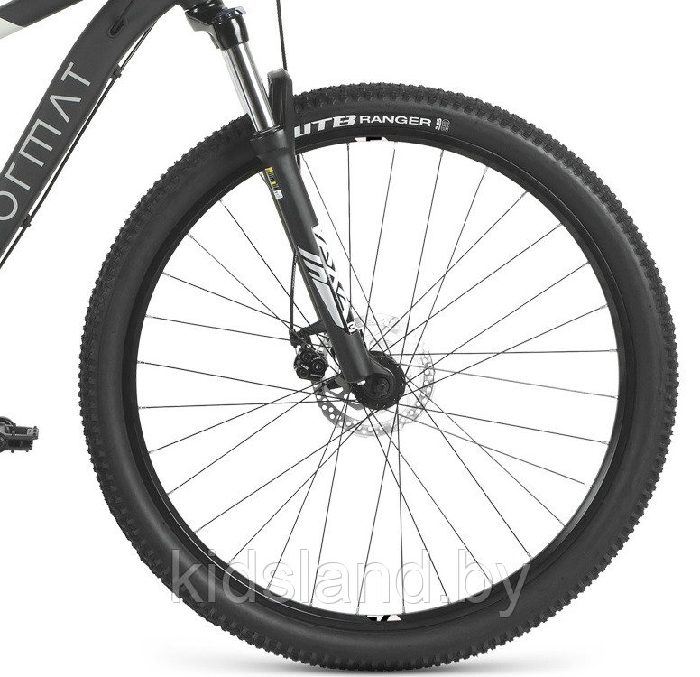 Велосипед Format 1415 27,5" (черный матовый) - фото 4 - id-p180748157
