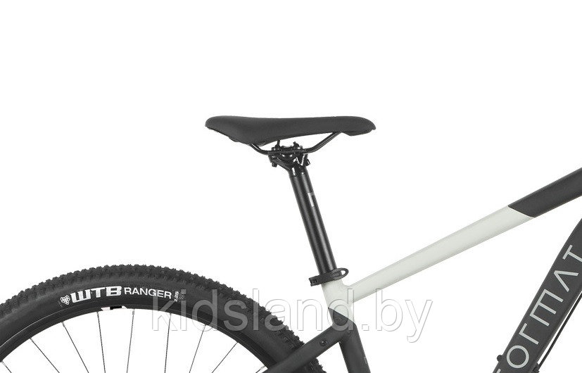 Велосипед Format 1415 27,5" (черный матовый) - фото 5 - id-p180748157